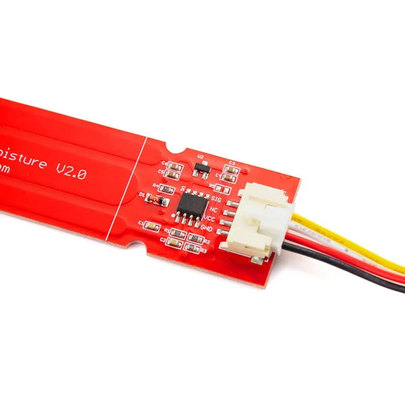 Elecrow 2 шт./лот емкостный датчик влажности почвы для Arduino Емкостное Измерение