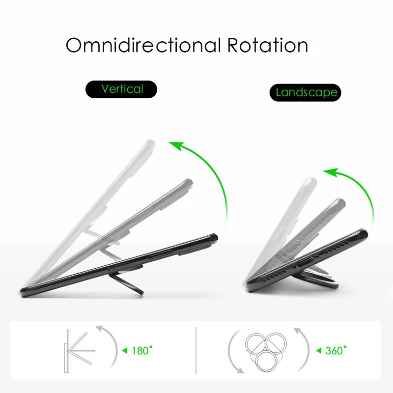Luxury 360 Degree Universal Phone Metal Finger Ring Holder For iPhone Samsung Xiaomi Mobile Phone Finger Stand Mount Support Luxury 360 Degree Universal Phone Metal Finger Ring Holder For iPhone Samsung Xiaomi Mobile Phone Finger Stand Mount Support