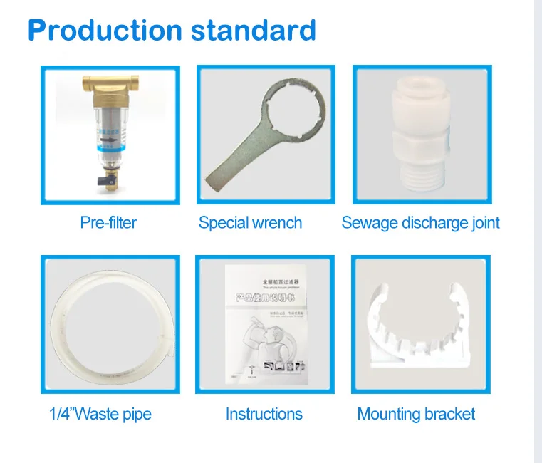 Фильтр предварительной очистки воды первый шаг воды очиститель системы 40 микрон сетка из нержавеющей стали prefiltro 1/2 дюйма предварительная фильтрация всего housePre-фильтр