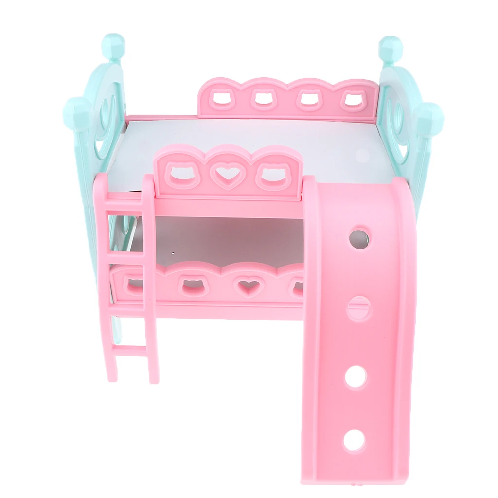 baby doll bunk bed bedroom house