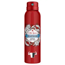 Аэрозольный дезодорант Old Spice Wolfthorn 125 мл