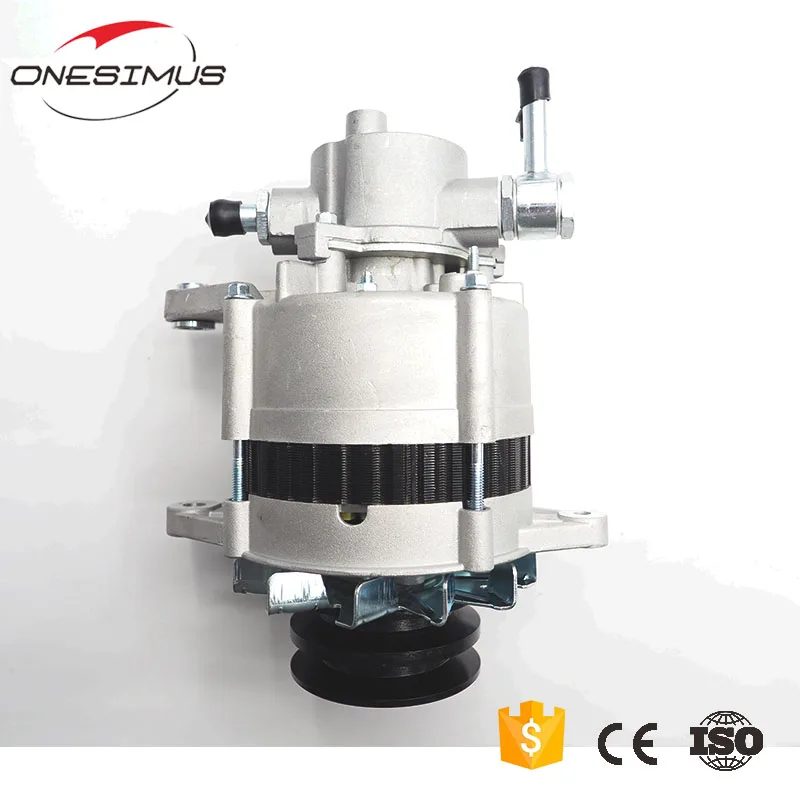 Генератор OEM 23100 02N14 24 V/35A новый для N FD42 FD35 ED33 TD42 TD27 URVAN автобус/пикап|alternator bus|24v