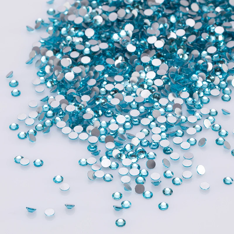Glass Rhinestones For Clothing (2)