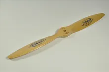 16 8 wooden propeller Gasoline Gas Propeller Prop RC Model Airplane NEW