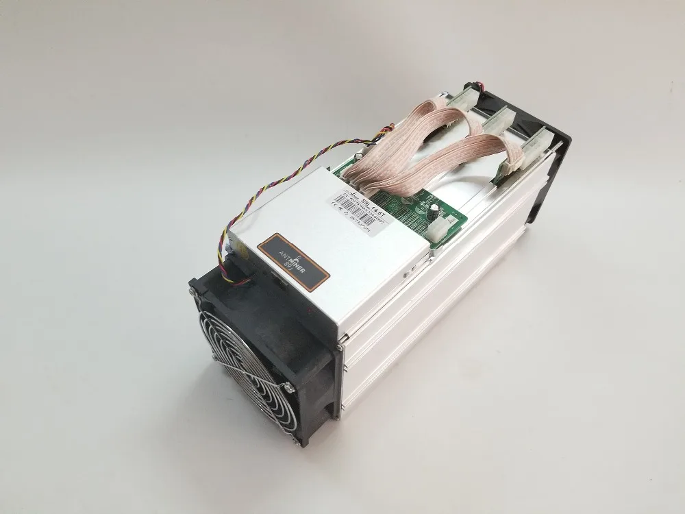 AntMiner S9j 14,5 T с 1800W PSU Asic Биткоин SHA-256 BTC BCH битмайнер лучше, чем Antminer S9 S9i 13T 13,5 T 14T S11