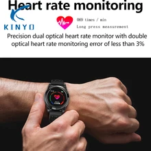 Умный монитор сердечного ритма HD дисплей несколько видов спорта профессиональный режим цветной экран Bluetooth 4,0 smartband браслет