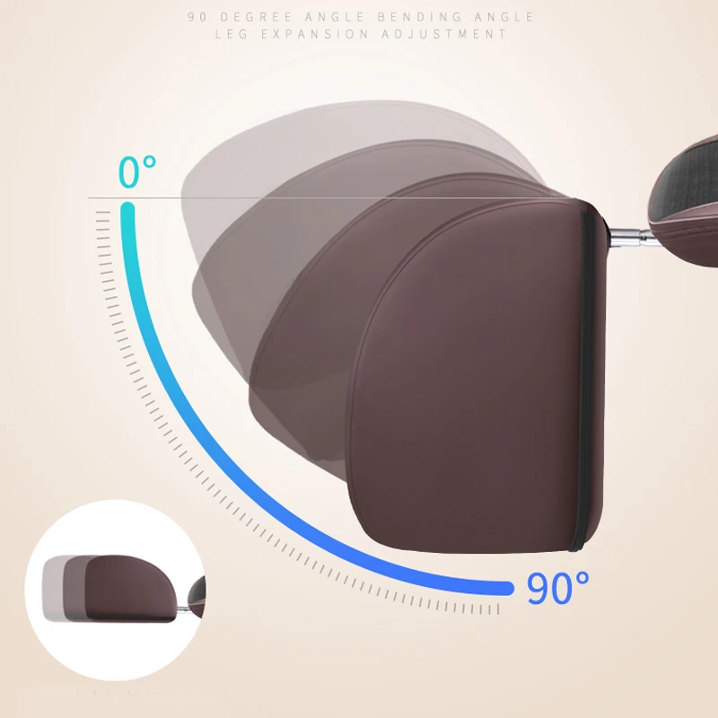 Электрический массажный стул Вибрационный коврик тепло шеи Подушка с функцией разминания