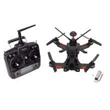 Walkera Runner 250 PRO GPS Racer Drone RC Quadcopter 800TVL 1080P HD Camera OSD DEVO 7 Transmtter FPV RC Racing Drone F19561/4