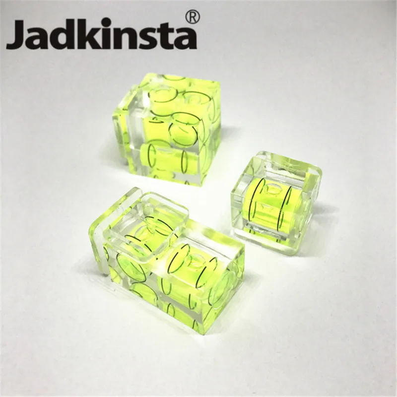 Jadkinsta Универсальный 3 осевой Горячий башмак с фиксированным пузырьковым 3D