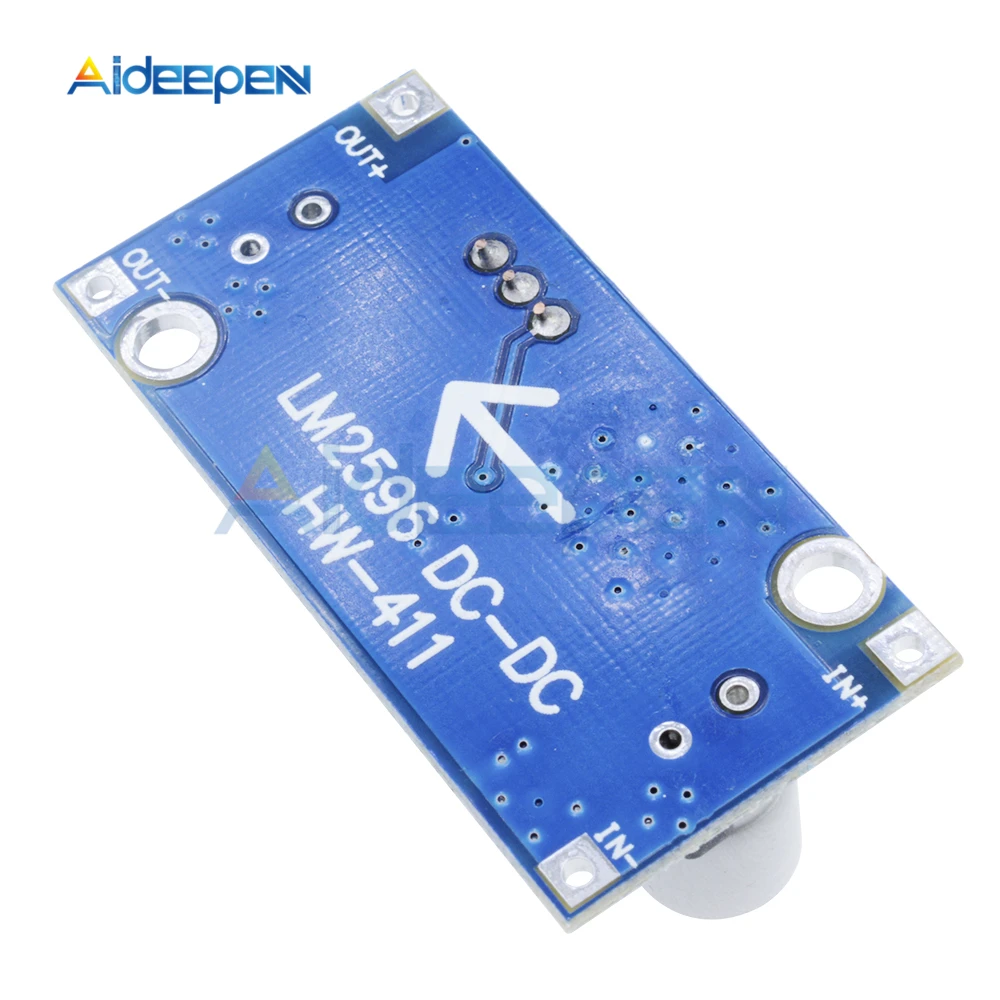 DC/DC STEP-DOWN converter module LM2596HV 1.2-50V 3A