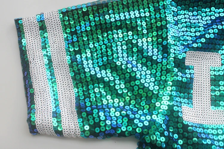 sequin shirt dress (3)