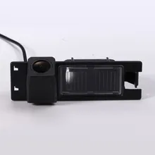 1280*720 Пиксели 1000tv Line 170 градусов для Opel Astra H Zafira B Insignia VAUXHALL CHEVROLET заднего вида обратный Камера Navi
