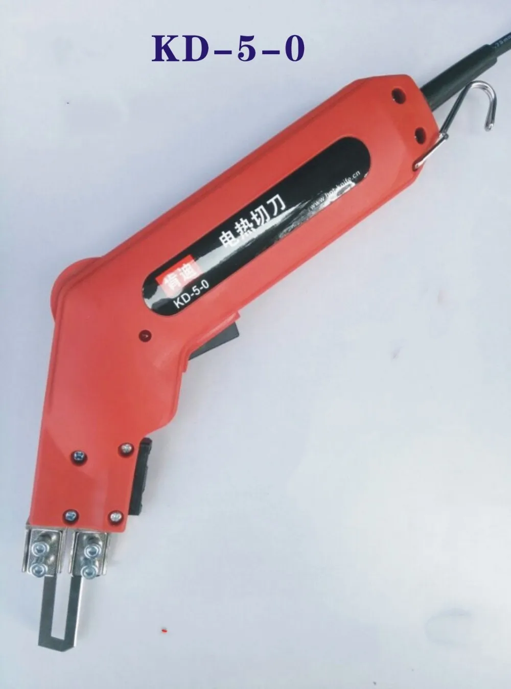 Ribbon and fabric cutter,Chemical fiber cloth Shade cloth sealing knife