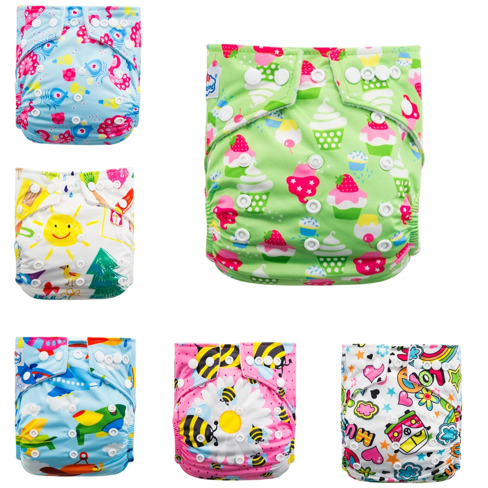 

BABYLAND 2018 NEW Diapers Super Quality Onsales My Choice Baby Cloth Diapers Reusable Washable Normal Pocket Diaper Pants Free