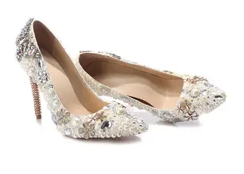 

Open Toe Sandals Platform Heel Women Wedges Shoes 2019 Summer Woman Casual Shoes Wedding Pumps Buckle Sandalias
