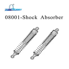 RC CAR SPARE ACCESSORIES SHOCK ABSORBER FOR HSP 1/10 EP REMOTE CONTROL MONSTER TRUCK 94211 (part no. 08001)