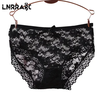 

Sale 12Colors 1PC New Sexy Fashion Lady Women Briefs Soft Lace Hollow Out Comfortable Panties For Female