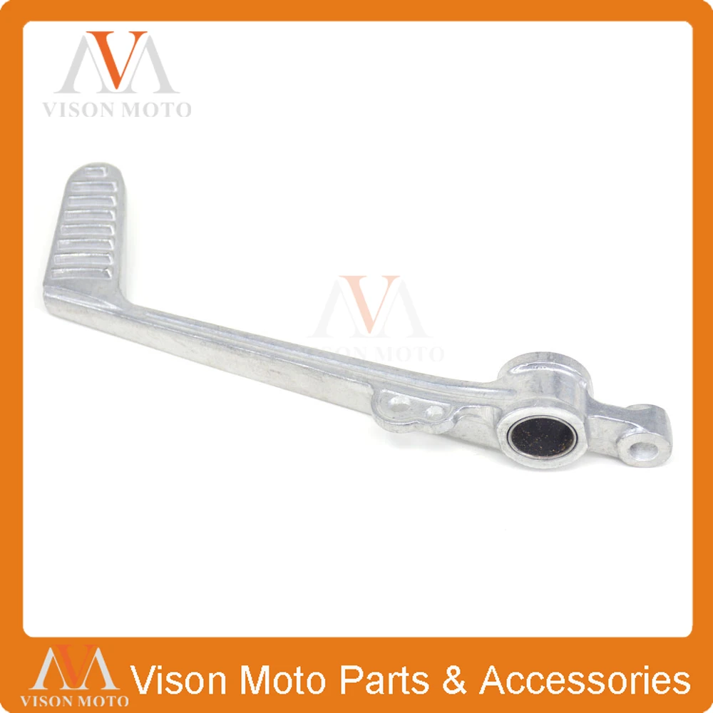 

Motorcycle Rear Brake Lever Foot Pedal For HONDA CBR1000RR CBR1000 RR CBR 1000RR 2008 2009 2010 2011 08 09 10 11 SILVER