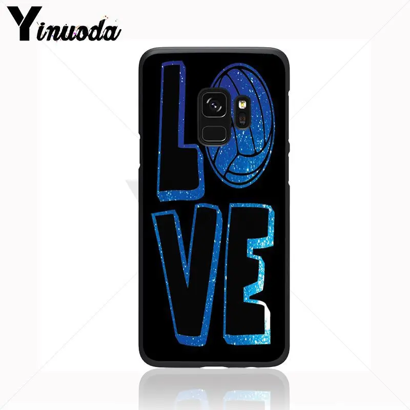 love Volleyball sports