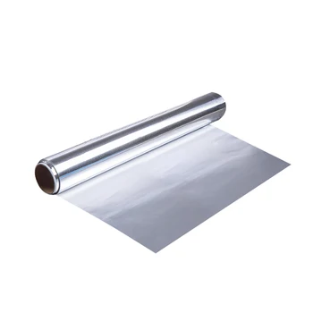 

Household Foil Paper Food Grade Barbecue Aluminum Tin Foil Roll