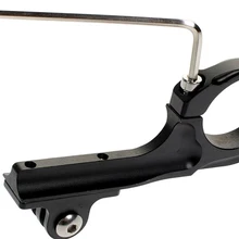 Штативные головки 10 шт. велосипед алюминиевый руль стандартный адаптер держатель для GoPro HD Hero 2 3