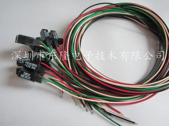 

HOA0890-L51 Groove photoelectric shot sensor new and original !