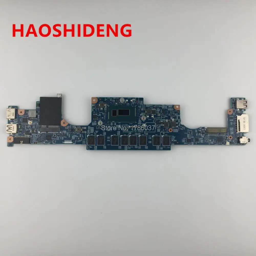 

CN-0W5PG0 0W5PG0 For Dell Inspiron 14 7437 series Motherboard 12310-1,All functions fully Tested!