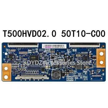 

free shipping Good test T-CON board for LED42Z500 50T10-C00 T500HVD02.0 BD screen L42F1510B