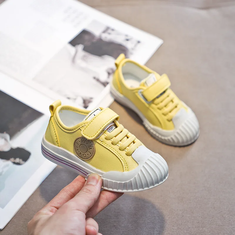 New Brand Kids Shoes for Boys Girls Breathable Children Casual Sneakers Baby Girl Soft Running Sports Shoes EU 26-36