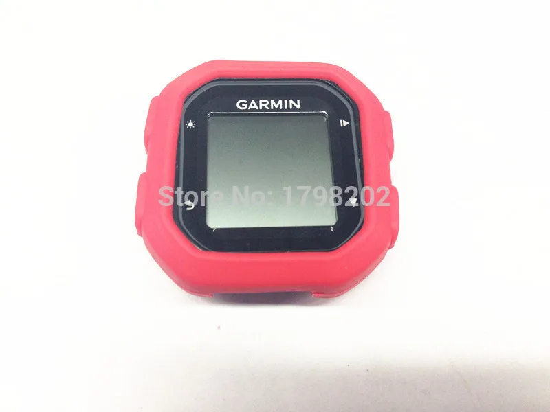 Защитный силиконовый чехол для Garmin gps Edge 20/25 велосипедного компьютера