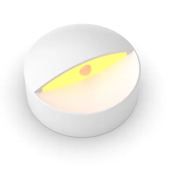 

ICOCO Innovative Energy-saving LED Night Light Wireless Infrared Intelligent Light Control Book Lamp LED Human Body Sensor Light