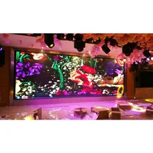 640 × 640 мм литой алюминиевый шкаф, P5 SMD3528 с компонентным видиосигналом, для помещения светодиодный дисплей, рекламный щит с led-экраном, светодиодный видеостена