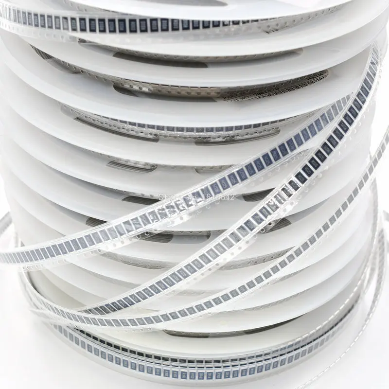 50 шт. резистор 2512 SMD 1 Вт 1% 0 Ом R100 R010 R020 R050 R200 R220 R330 R470 R500 1R00|Резисторы| |