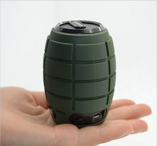 grenade bluetooth speaker