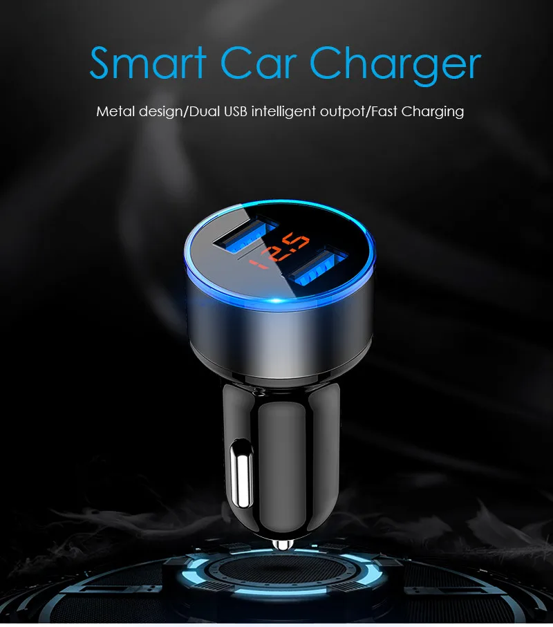 Mini USB Car Charger03
