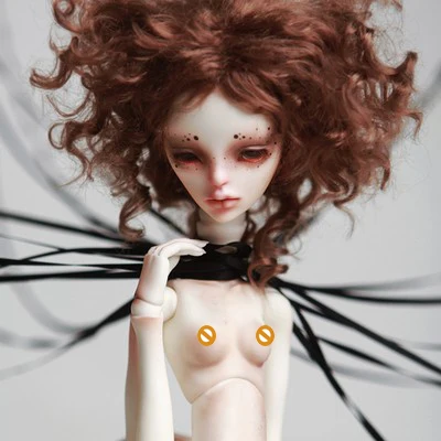 Bjd 1/4 кукла-Elizabeth dz паук-кукла