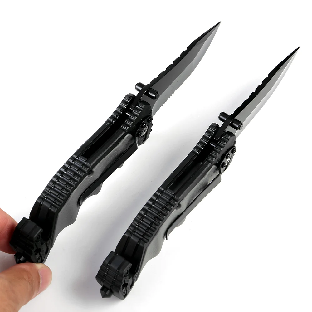 KKWOLF высокопрочный тактический складной нож для кемпинга, рыбалки, охоты, самообороны, для ежедневной переноски, G10 ручка, инструмент для повседневного использования