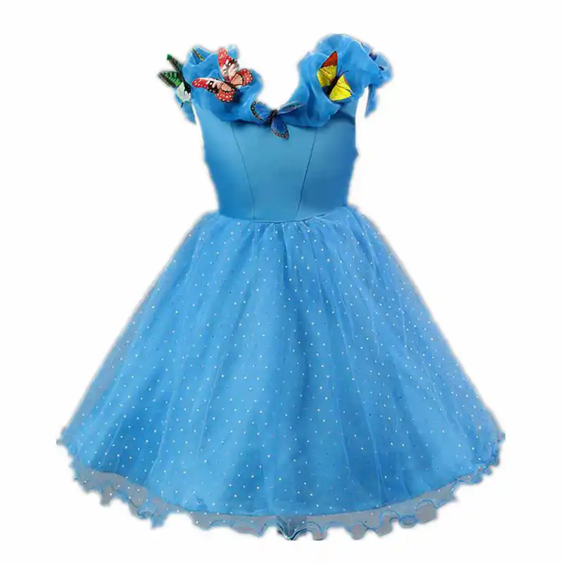 cinderella dress baby girl