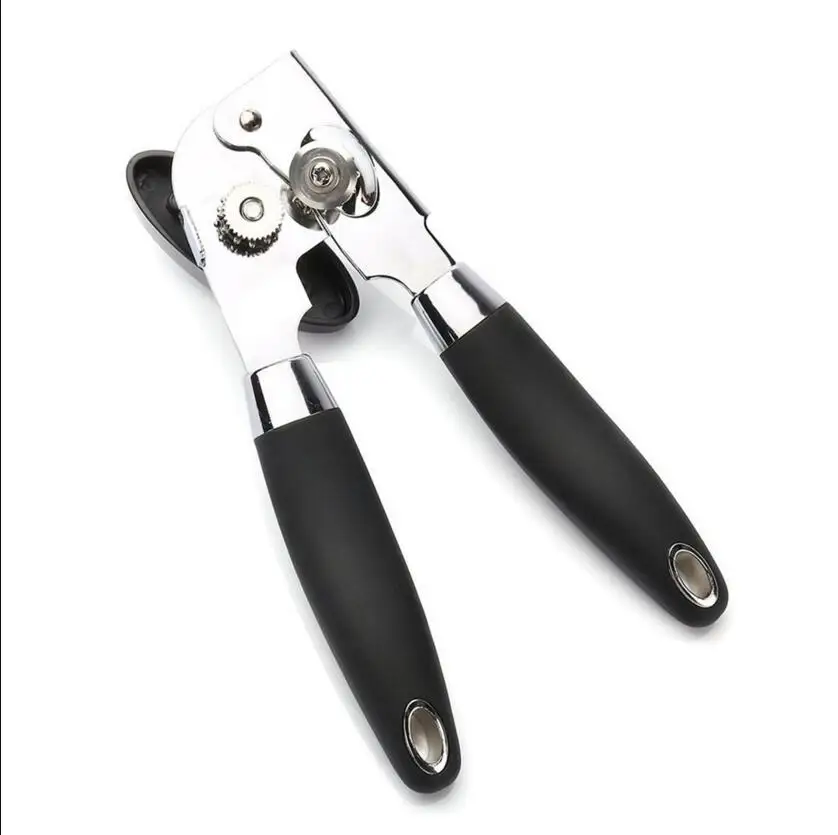 Good quality stainless steel Cans Opener Professional Ergonomic Manual