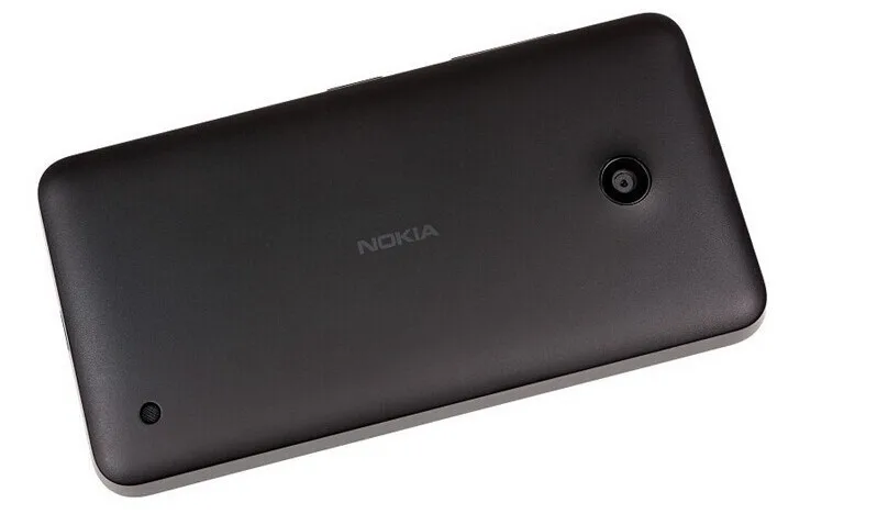 Разблокированный Nokia lumia 630 Windows phone Snapdragon 400 четырехъядерный 4," экран lumia 630 3g мобильный телефон