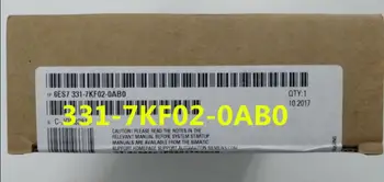 

SIMATIC S7-300, ANALOG INPUT SM 331 Original NEW 6ES7331-7KF02-0AB0