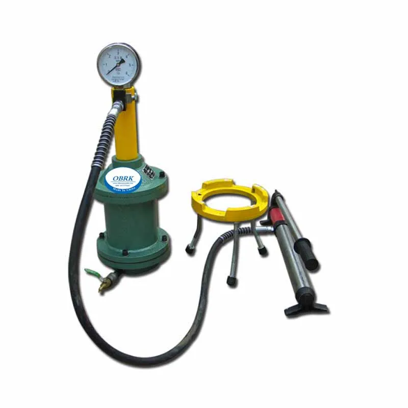 

SY-2 Concrete Weepage Apparatus/ Concrete Mixture Pressure Weepage Tester With Pressure Gage
