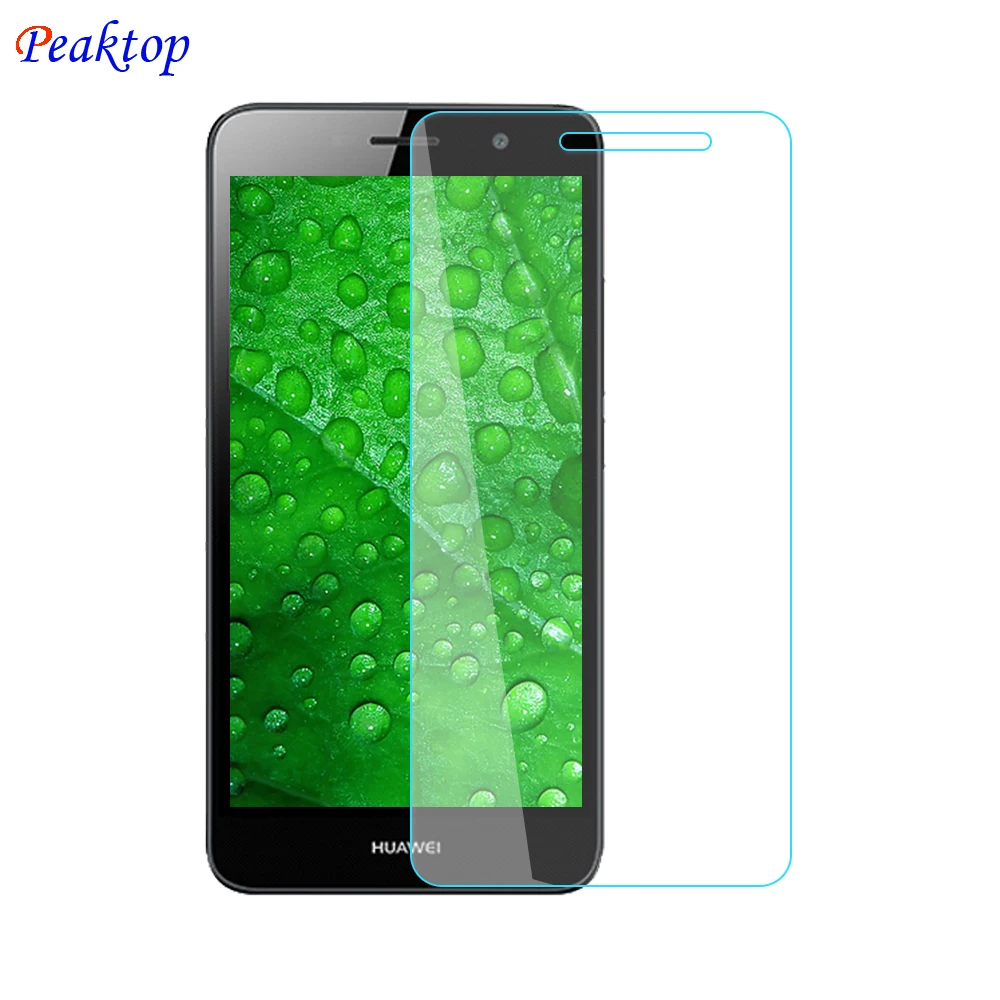 

2.5D 0.26mm 9H Premium Tempered Glass For Huawei Enjoy 5 TIT-AL00 Screen Protector Toughened protective film For Huawei Enjoy 5