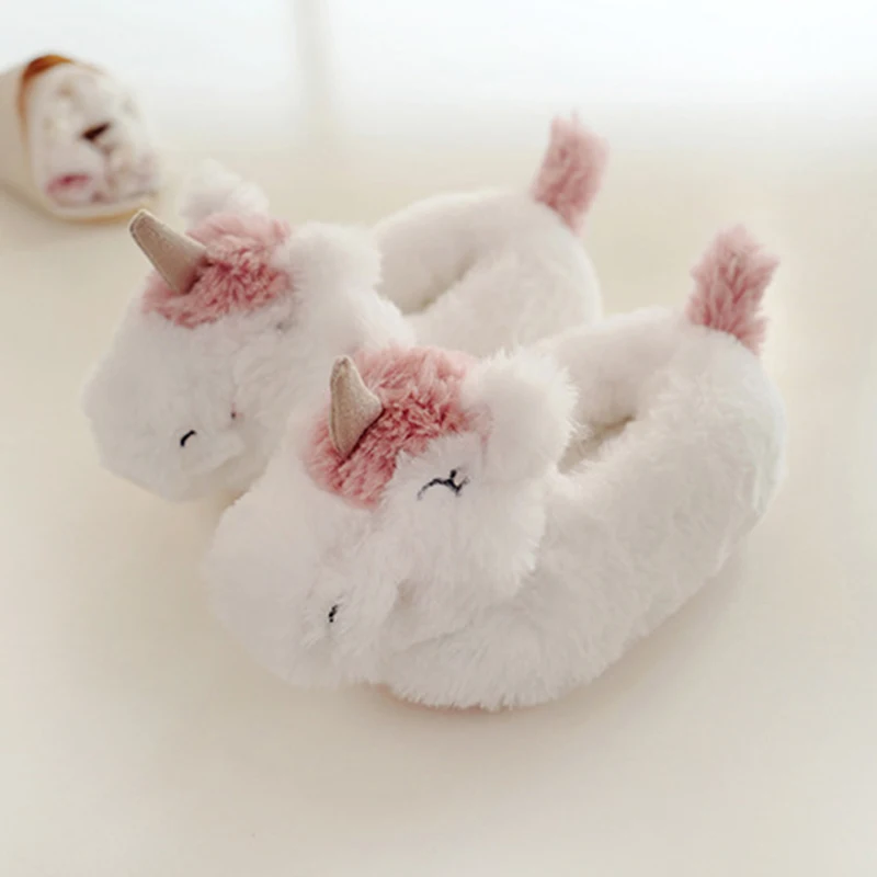 girls animal slippers