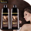 Mokeru Natural Brown Hair Color Permanent Hair Coloring Shampoo Long Lasting Hair Dye Shampoo For Women Professional Hair Dyes ► Photo 3/6