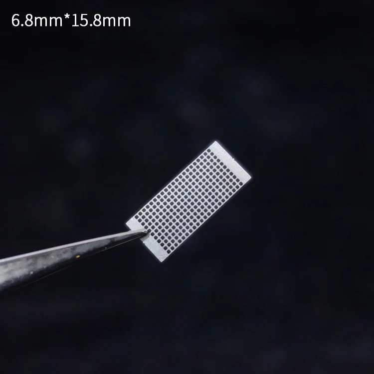 

12pcs/lot Meshwork Prebuild Coil KA1 0.13ohm For Wotofo Profile RDA Rebuildable Mesh Coil Wire Sheet Head