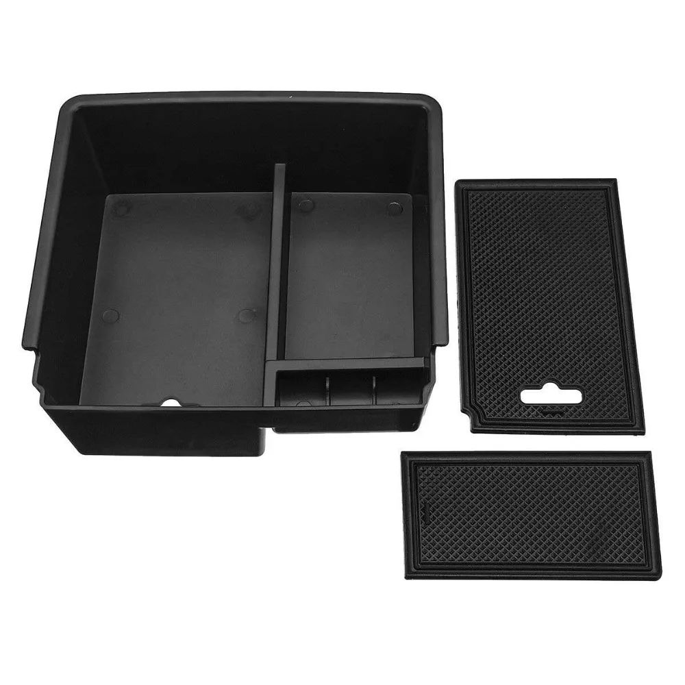 Armrest Storage Box For Ford Ranger 05