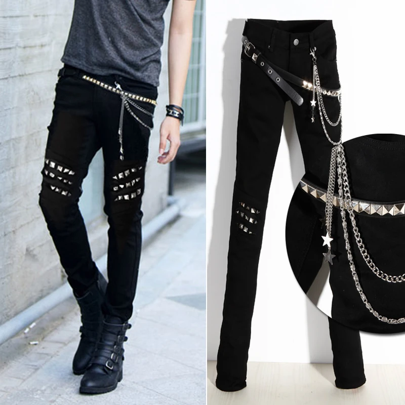 chain belts for jeans