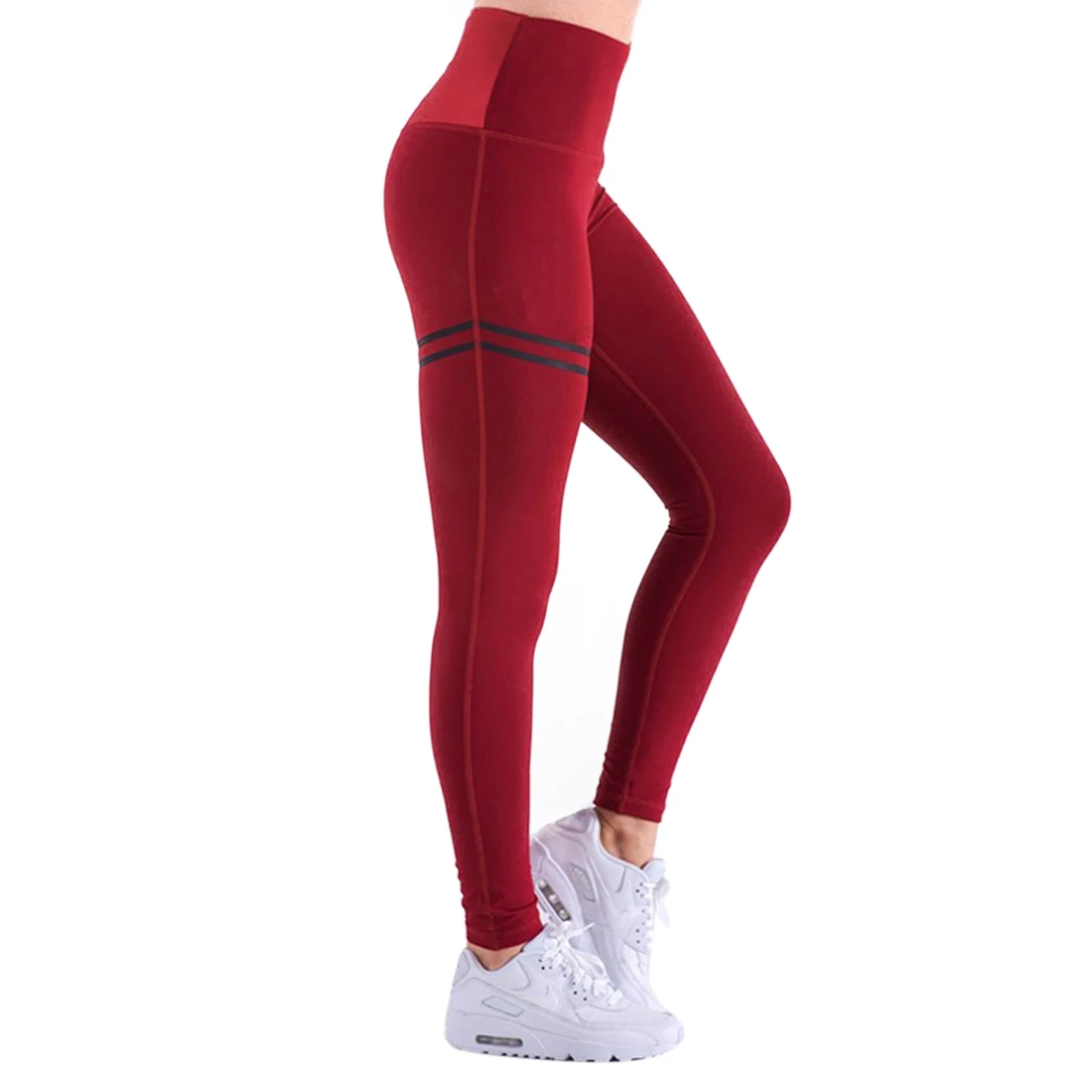 High Quality Fast Dry Sweat Vogue Pants Printing Women Yoga Pants