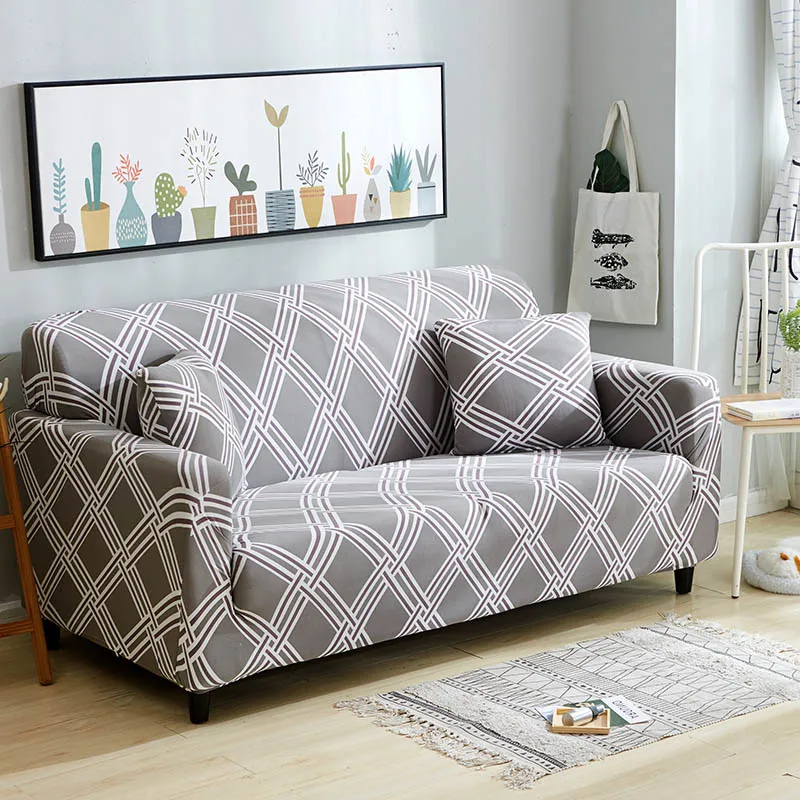Спандекс чехлы для диванов плотные все включено секционные диванные Угловые чехлы для диванов